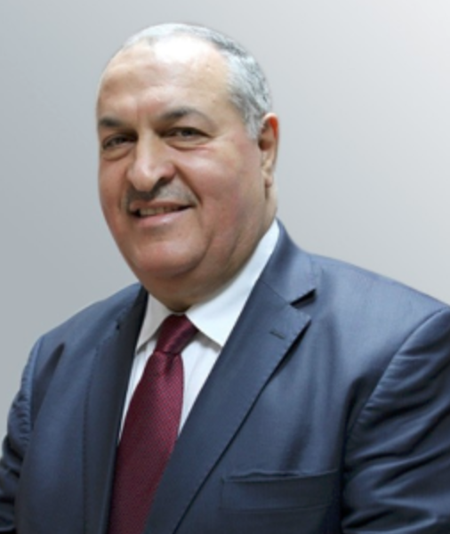 Mr. Mazen Sinokrot